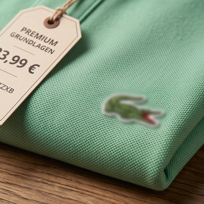 🔥Räumungsverkauf 2026 – Klassische Poloshirt