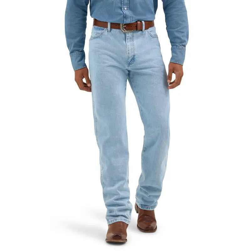 🔥 BESTSELLER | Men's Original Fit Western Jeans