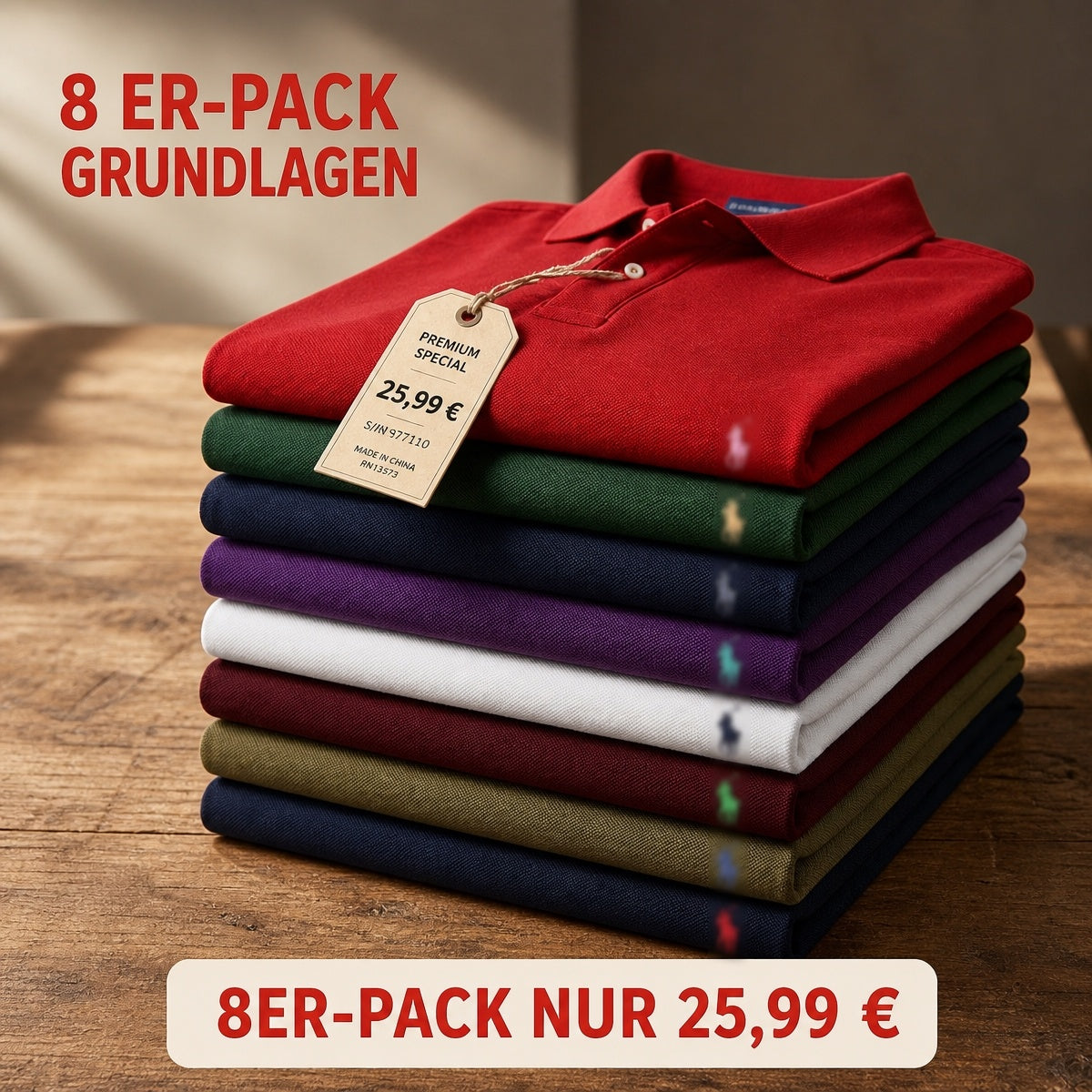 pack