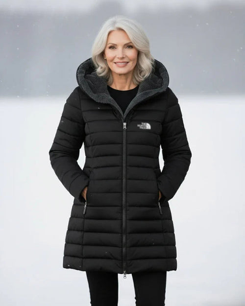 🔥 WINTER-SALE – Steppmantel mit weichem Fleecefutter