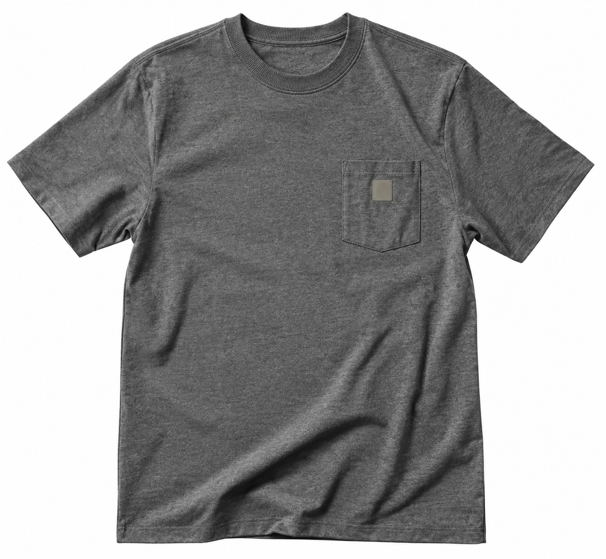 🔥Classic Heavyweight Pocket Work Tee – Relaxed Fit, Built for Everyday Work