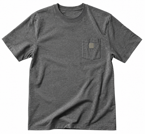 🔥Classic Heavyweight Pocket Work Tee – Relaxed Fit, Built for Everyday Work