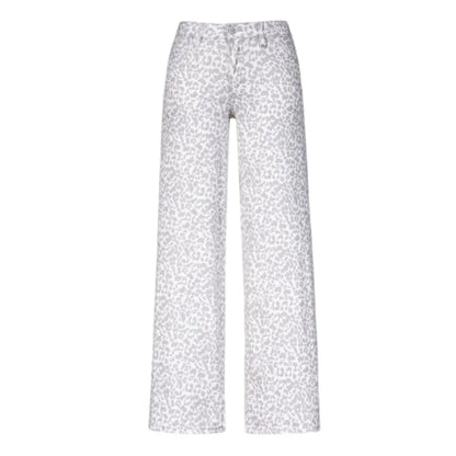 Women’s BBL-Enhancing Wide-Leg Baggy Jeans