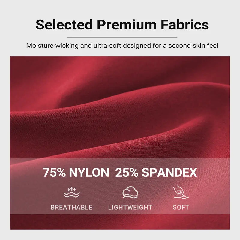 YEOREO CoreFlex Flare Leggings with Pockets