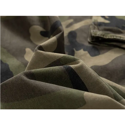 Men’s practical camouflage cargo pant