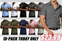 🔥10-Pack $23.99 (All colors)