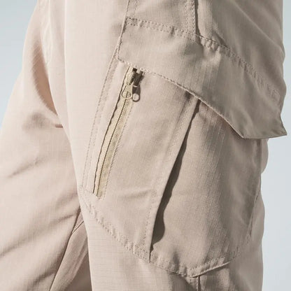 Men's Multi-Pocket  Lightweight Casual Work Pants