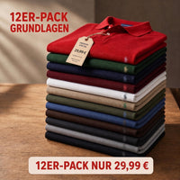 12 Teile im Farbmix