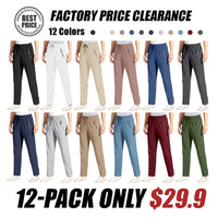 12-PACK(all colors)$29.99