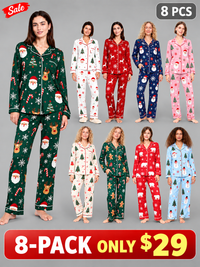 Christmas theme-8 PACK ONLY $29