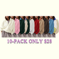10-PACK(All Colors)