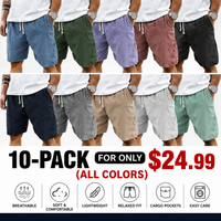 10-PACK for $24.99🔥(All colors)