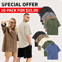 10-PACK FOR $25.99 E