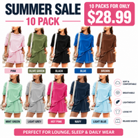 🌞Summer Sale: 10 packs for only  $28.99