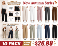 10 PACK ONLY $26.99(All Colors）