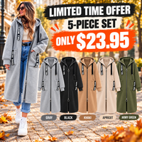 🔥 5-PIECE SET · ONLY $23.95