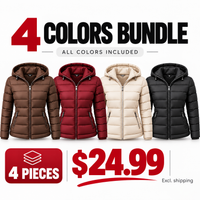 4 COLORS BUNDLE ONLY  $24.99(Please specify the color you need in the order notes.)