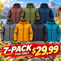 7-Pack (All Colors)