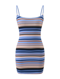 Blue Stripe 6-Pack