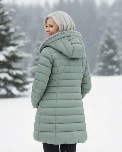 🔥 WINTER-SALE – Steppmantel mit weichem Fleecefutter