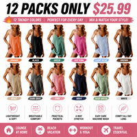 🔥🔥12 Pack $26.99(Included Different Colors)