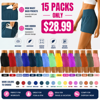 🔥15 PACKS ONLY $28.99