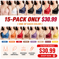 🔥Package D | 15-Pack $30.99(15 Different Colors)