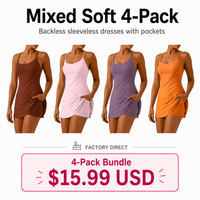 Mixed Soft 4-Pack