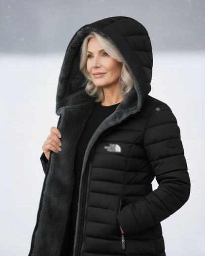 🔥 WINTER-SALE – Steppmantel mit weichem Fleecefutter