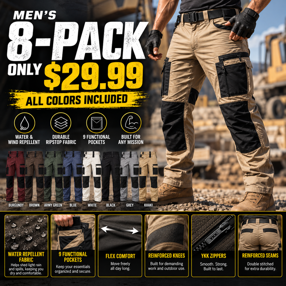 pack
