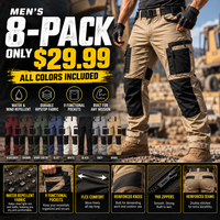 🔥8-Pack Only $29.99(All colors)🔥