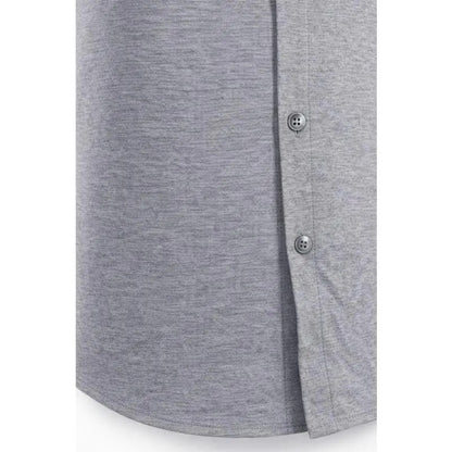 Men's 5 Pack Short Sleeve Stretch Dress Shirt