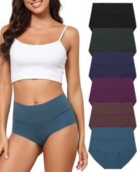 6 Pack-multicolor C