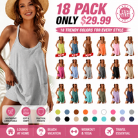 🔥🔥🔥18 Pack $29.99(Included All Colors)