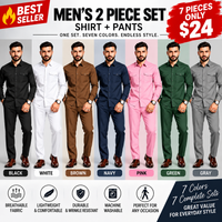 7 PIECES