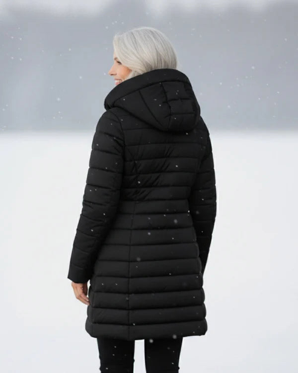 🔥 WINTER-SALE – Steppmantel mit weichem Fleecefutter