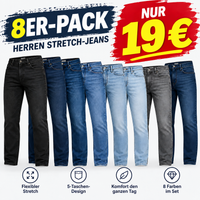 Farbmix 1 – 8er-Pack