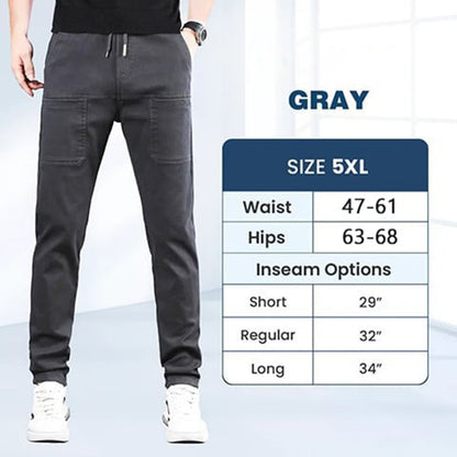Multi-pocket Durable Cargo Pants