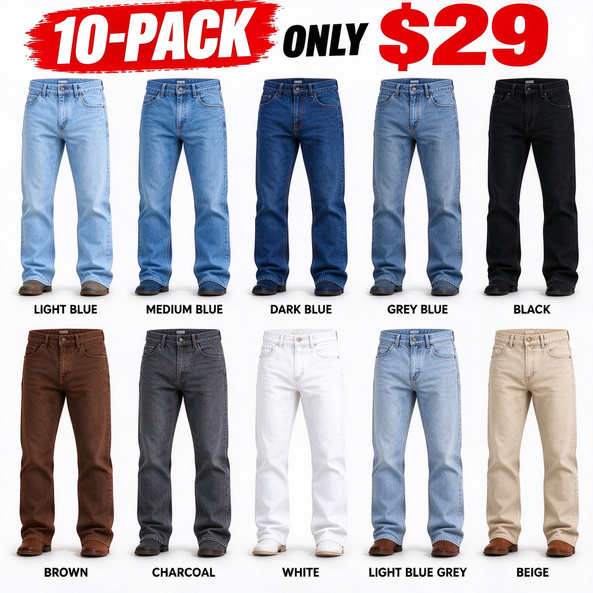 pack