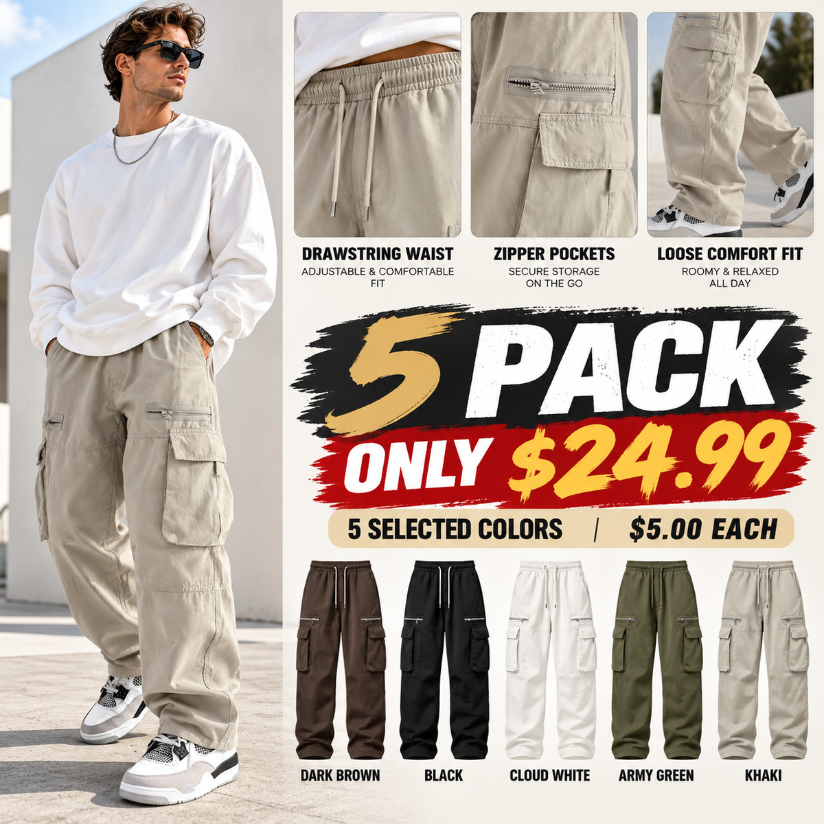 pack