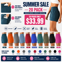 🔥🔥20 PACK ONLY$33.99 (Includes 20 colors)