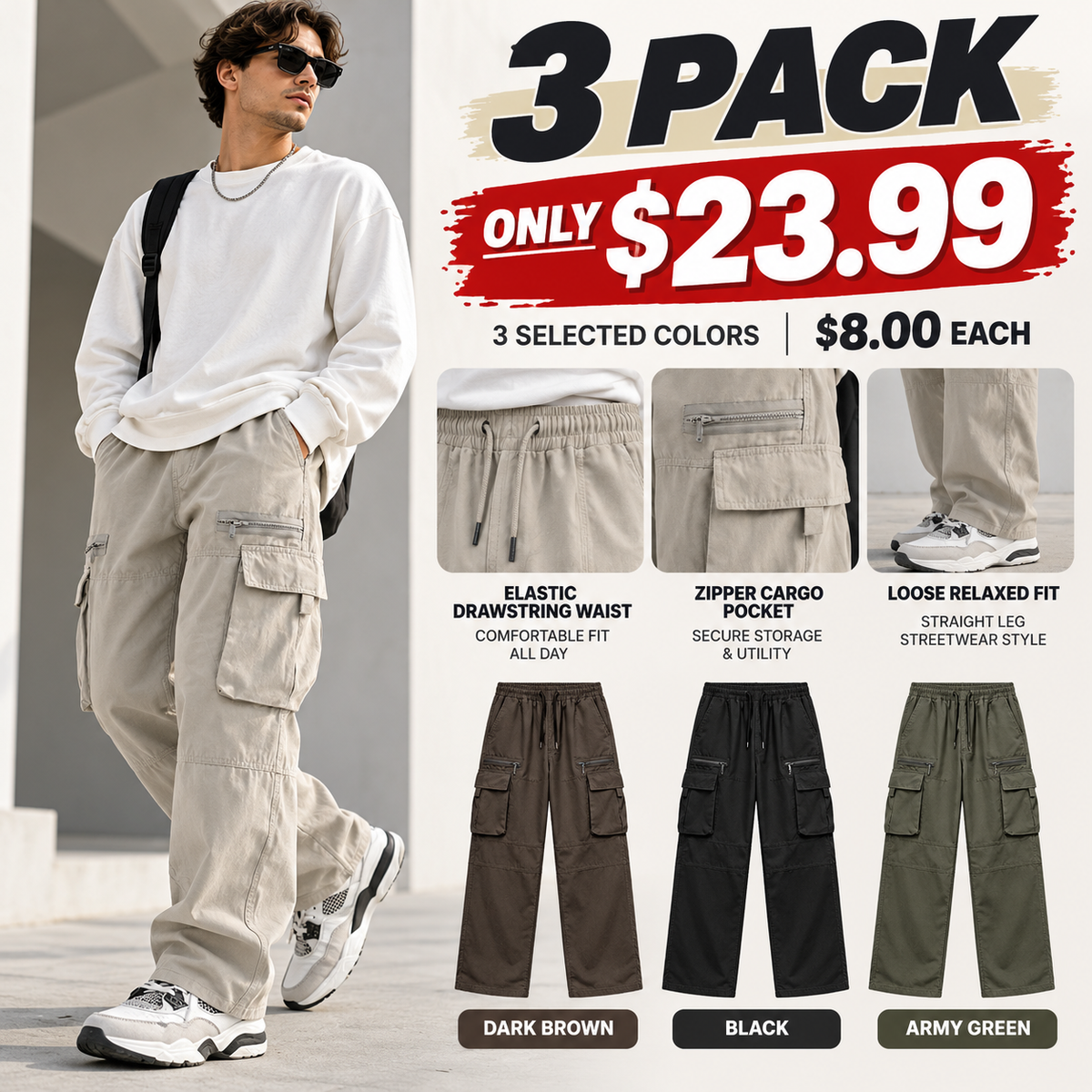 pack