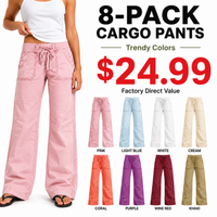 8-Pack Cargo $24.99 Trendy