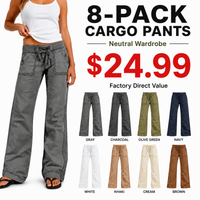 8-Pack Cargo $24.99 Colors