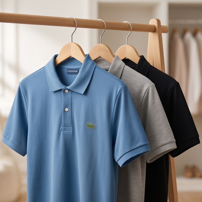 🔥Räumungsverkauf 2026 – Klassische Poloshirt
