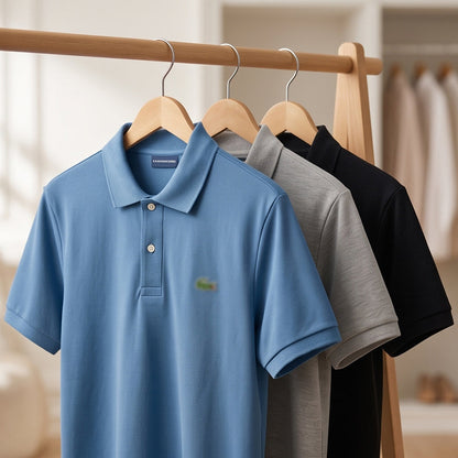 🔥Räumungsverkauf 2026 – Klassische Poloshirt