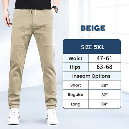 Multi-pocket Durable Cargo Pants