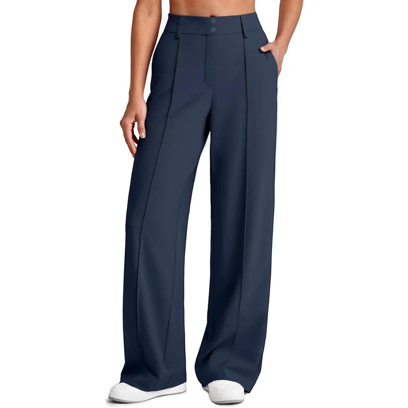 Polished workday pants