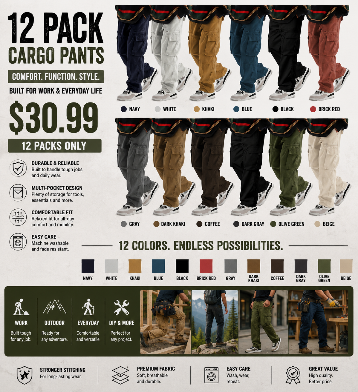 pack