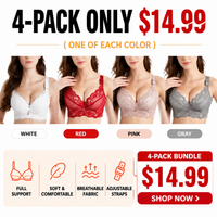 🔥Package C | 4-Pack $14.99(4 Different Colors)